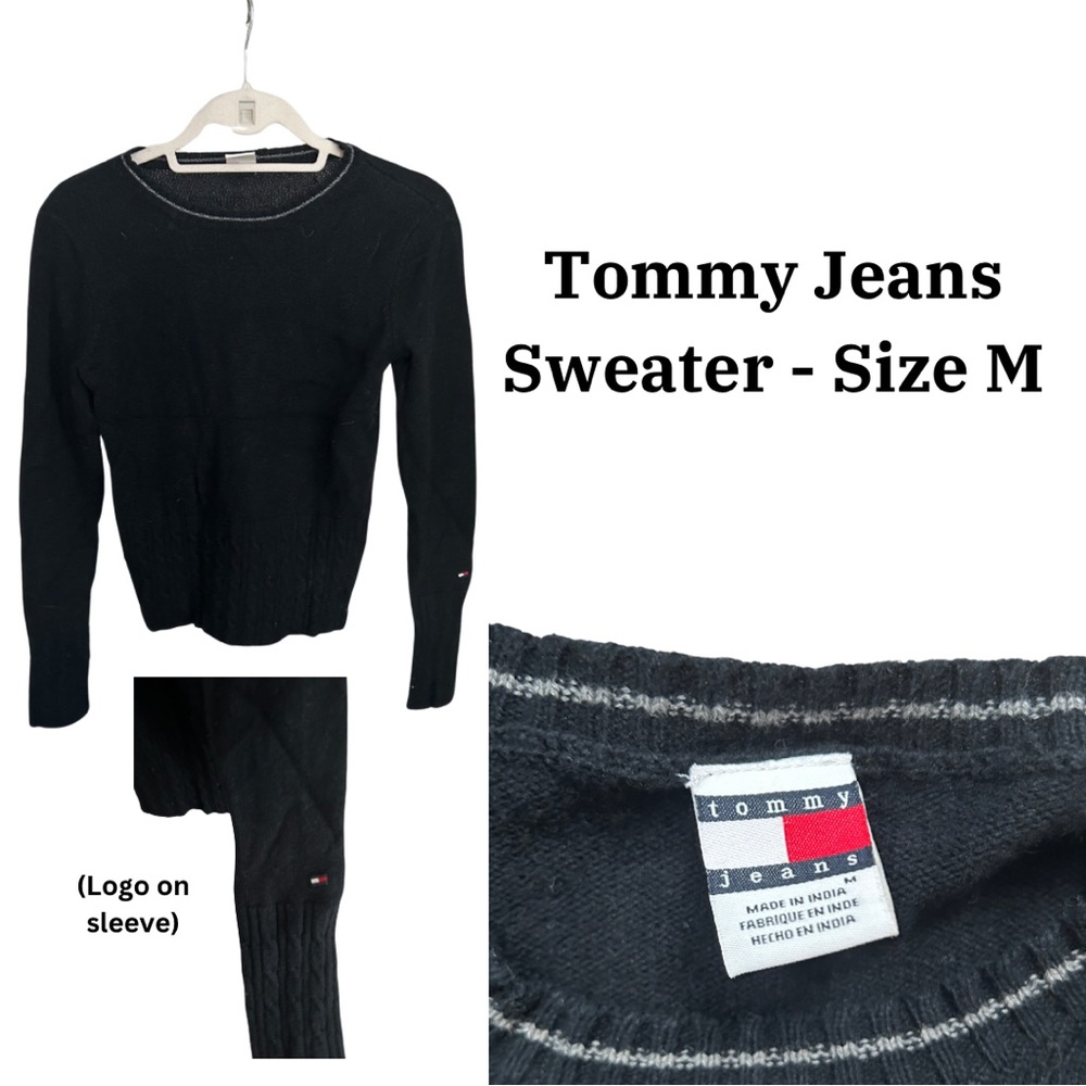 Tommy Jeans Sweater